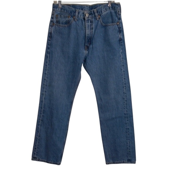 🌹Levi Strauss Blue Jeans - Picture 1 of 4